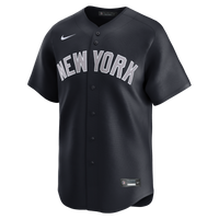 New York Yankees Aaron Judge Navy Alternate Limited Player Jersey