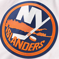 New York Islanders White Away Premium Jersey