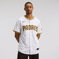 San Diego Padres Fernando Tatis Jr. White Home Limited Player Jersey