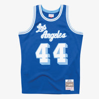 Los Angeles Lakers Swingman Jersey Road Jerry West 1960-61