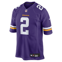 Minnesota Vikings Isaiah Rodgers Purple Team Game Jersey
