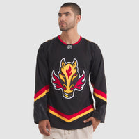 Calgary Flames Black Alternate Premium Jersey