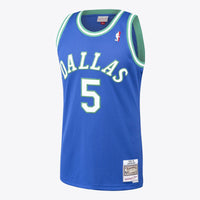 Dallas Mavericks Hardwood Classics Road Jersey Jason Kidd