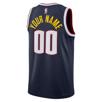 Denver Nuggets Icon Swingman Jersey - Custom