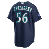 2026 All-Star Game Seattle Mariners Randy Arozarena Navy Replica Jersey