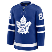 Toronto Maple Leafs William Nylander Blue Home Premium Jersey
