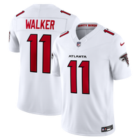 Atlanta Falcons Jalon Walker White Vapor F.U.S.E. Stitched Limited Jersey