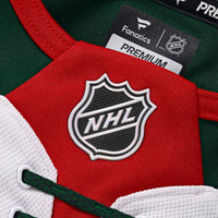 Minnesota Wild Kirill Kaprizov White Away Premium Jersey
