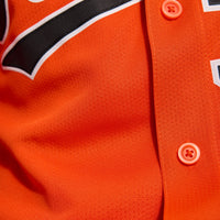 Baltimore Orioles Adley Rutschman Orange 2nd Alternate Limited Player Jersey