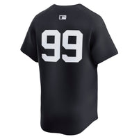 New York Yankees Aaron Judge Navy Alternate Limited Player Jersey