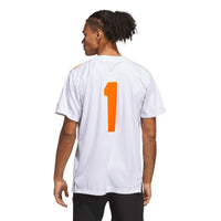 White Tennessee Volunteers Away Premier Jersey