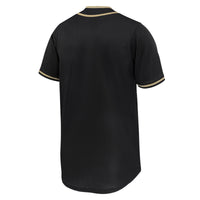 Black Wake Forest Demon Deacons Limited Baseball Jersey