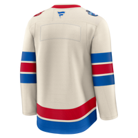 New York Rangers Beige 2026 NHL Winter Classic Premium Jersey