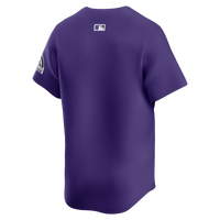 Colorado Rockies Purple Alternate Limited Jersey