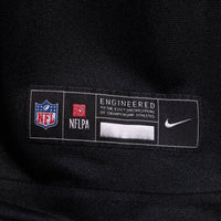 Detroit Lions Brian Branch Black Alternate Game Jersey
