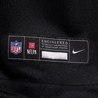 Philadelphia Eagles Saquon Barkley Black Alternate Game Jersey