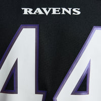 Baltimore Ravens Marlon Humphrey Black Alternate Game Jersey