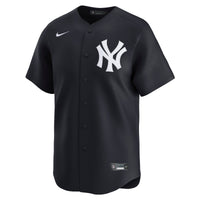 New York Yankees Aaron Judge Navy Alternate Limited Player Jersey