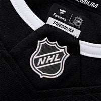 Los Angeles Kings Black Home Premium Custom Jersey