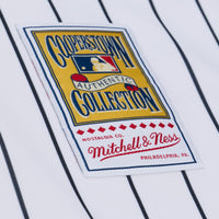 Florida Marlins Miguel Cabrera White 2003 Cooperstown Collection Authentic Jersey