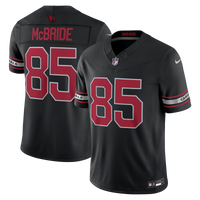 Arizona Cardinals Trey McBride Black Alternate Vapor F.U.S.E. Stitched Limited Jersey