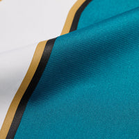 Jacksonville Jaguars Mark Brunell Teal Retired Player Alternate Game Jersey