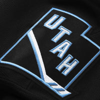 Utah Mammoth Black Home Premium Jersey
