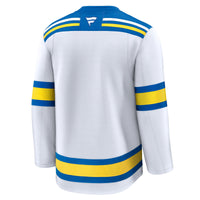 St. Louis Blues White Away Premium Jersey