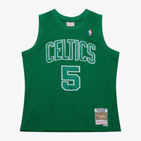 Boston Celtics Kevin Garnett 2012 Day Authentic Jersey - Kelly Green