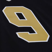 New Orleans Saints Drew Brees Black 2009 Legacy Jersey