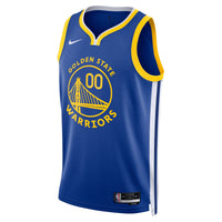 Golden State Warriors Icon Swingman Jersey - Custom