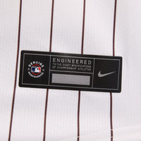 San Diego Padres Fernando Tatis Jr. White Home Limited Player Jersey