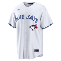 Toronto Blue Jays Trey Yesavage White Home Replica Jersey