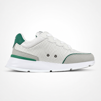 Louis Vuitton Runner Tactic Sneakers White Grey Green - Unisex