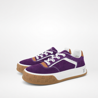 Louis Vuitton Tilted Sneakers Purple - Unisex