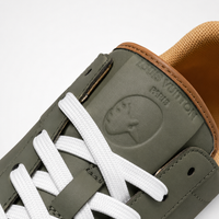 Louis Vuitton x Nigo Buttersoft Low FW25 Sneakers Khaki Green - Unisex