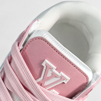 Louis Vuitton LV Trainer Low Pink White - Unisex