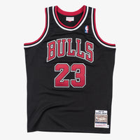 Chicago Bulls Authentic Jersey Alternate Michael Jordan 1997-98
