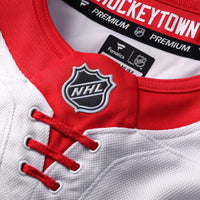 Detroit Red Wings White 2025 NHL Stadium Series Premium Jersey