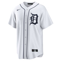 Detroit Tigers Spencer Torkelson White Home Replica Jersey