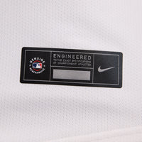 Los Angeles Angels Mike Trout White Home Limited Player Jersey