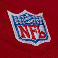 San Francisco 49ers Terrell Owens Red 1996 Legacy Replica Player Jersey