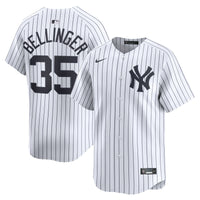 New York Yankees Cody Bellinger White Home Limited Player Jersey
