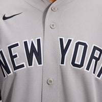 New York Yankees Anthony Volpe Gray Road Replica Jersey