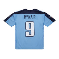 Tennessee Titans Steve McNair Light Blue 2003 Legacy Replica Jersey