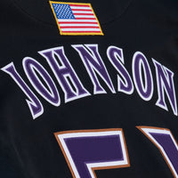 Arizona Diamondbacks Randy Johnson Black 2001 Authentic Jersey
