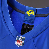Los Angeles Rams Kyren Williams Royal Team Game Player Jersey