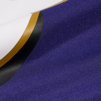 Baltimore Ravens Mike Green Purple Team Game Jersey
