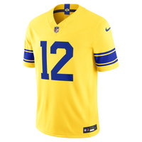 Los Angeles Rams Puka Nacua Classic Sol Vapor F.U.S.E. Stitched Limited Jersey