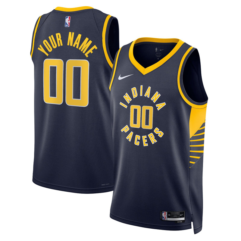 Indiana Pacers Icon Swingman Jersey - Custom